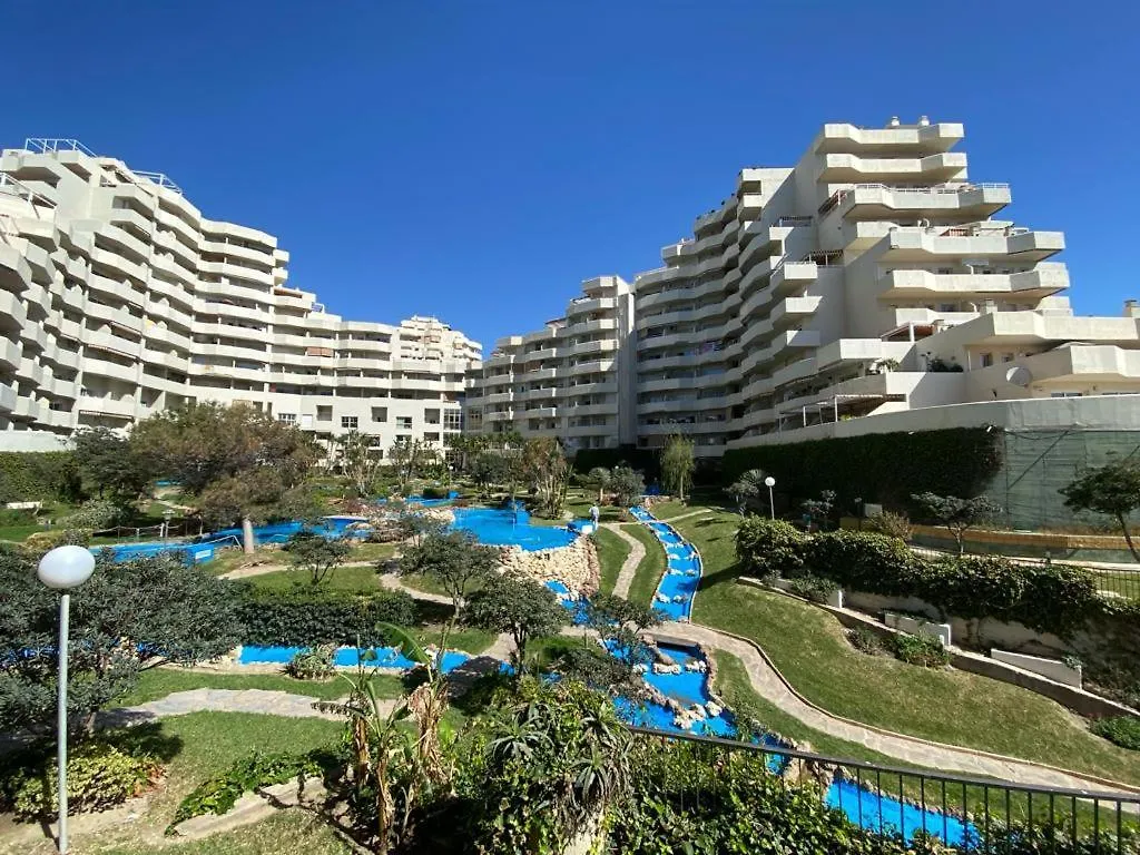 Apartment Apartamentos Magic Benalbeach By Benalnova Benalmadena Spain