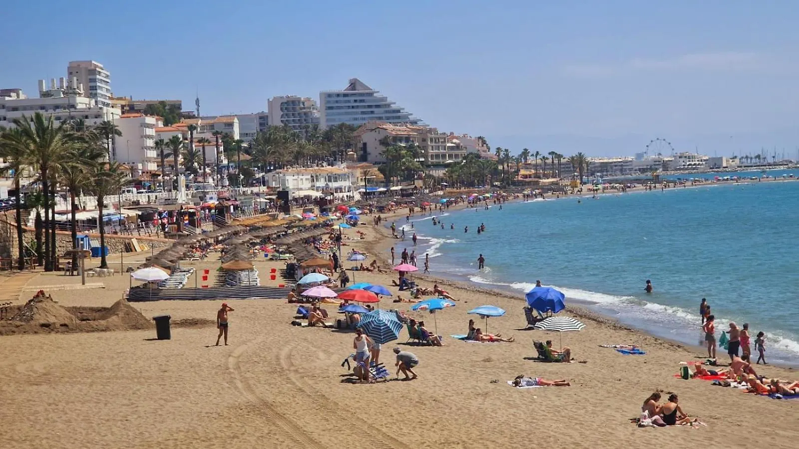 Apartamentos Magic Benalbeach By Benalnova Benalmadena Apartment