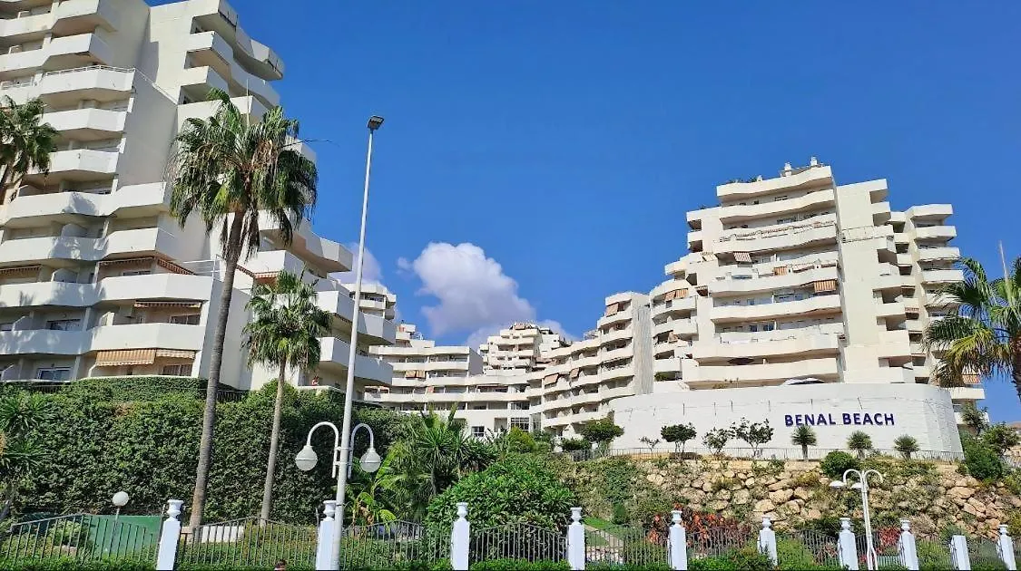 Apartamentos Magic Benalbeach By Benalnova Benalmadena 0*,