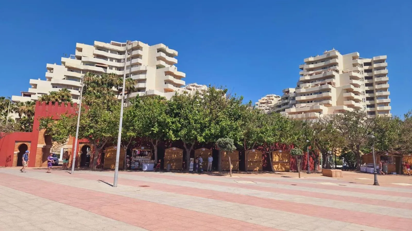 Apartamentos Magic Benalbeach By Benalnova Benalmadena Apartment