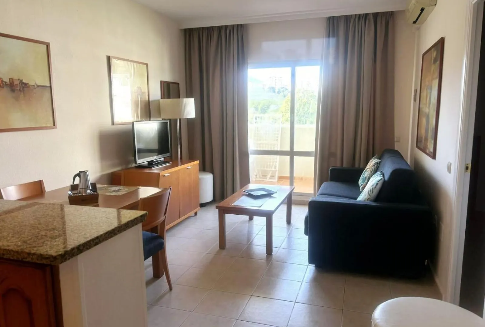 Apartamentos Magic Benalbeach By Benalnova Benalmadena Apartment