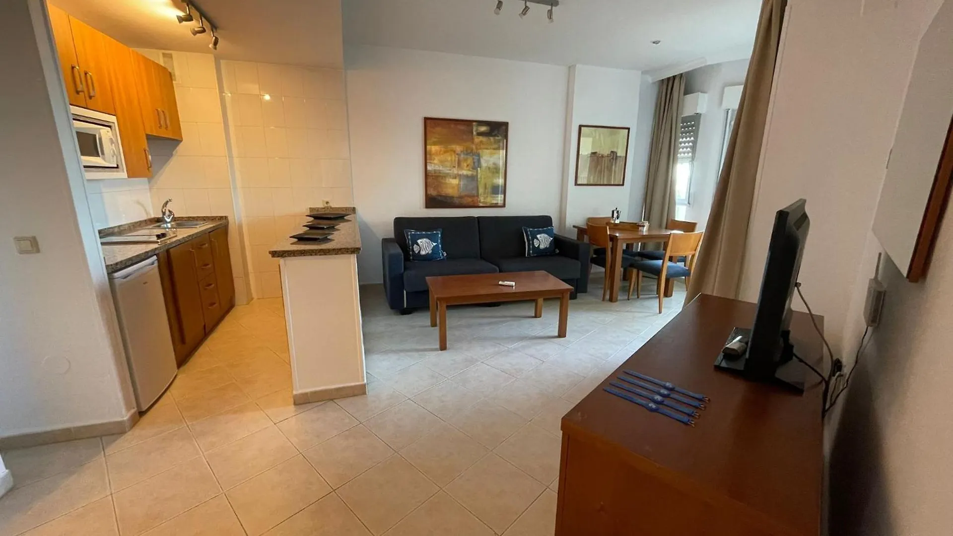 Apartamentos Magic Benalbeach By Benalnova Benalmadena Spain