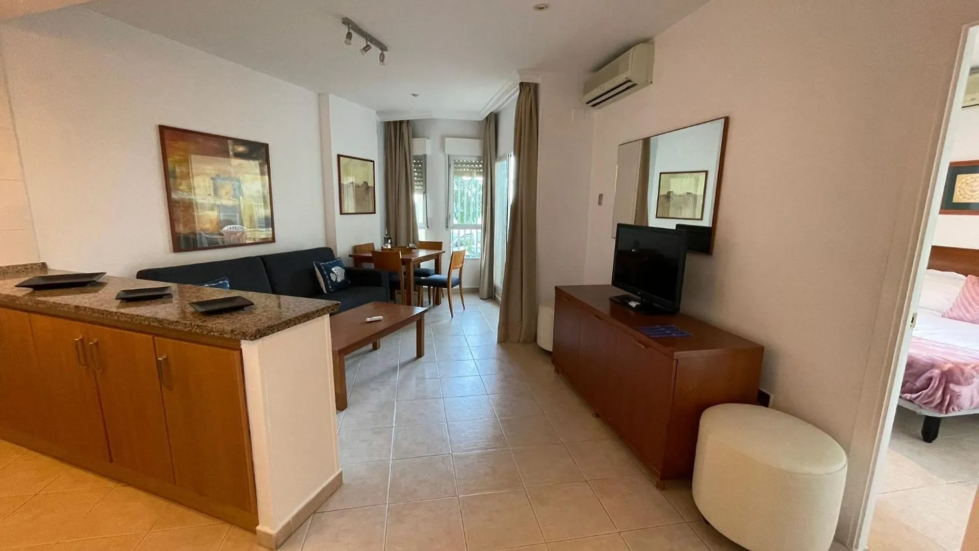 Apartamentos Magic Benalbeach By Benalnova Benalmadena