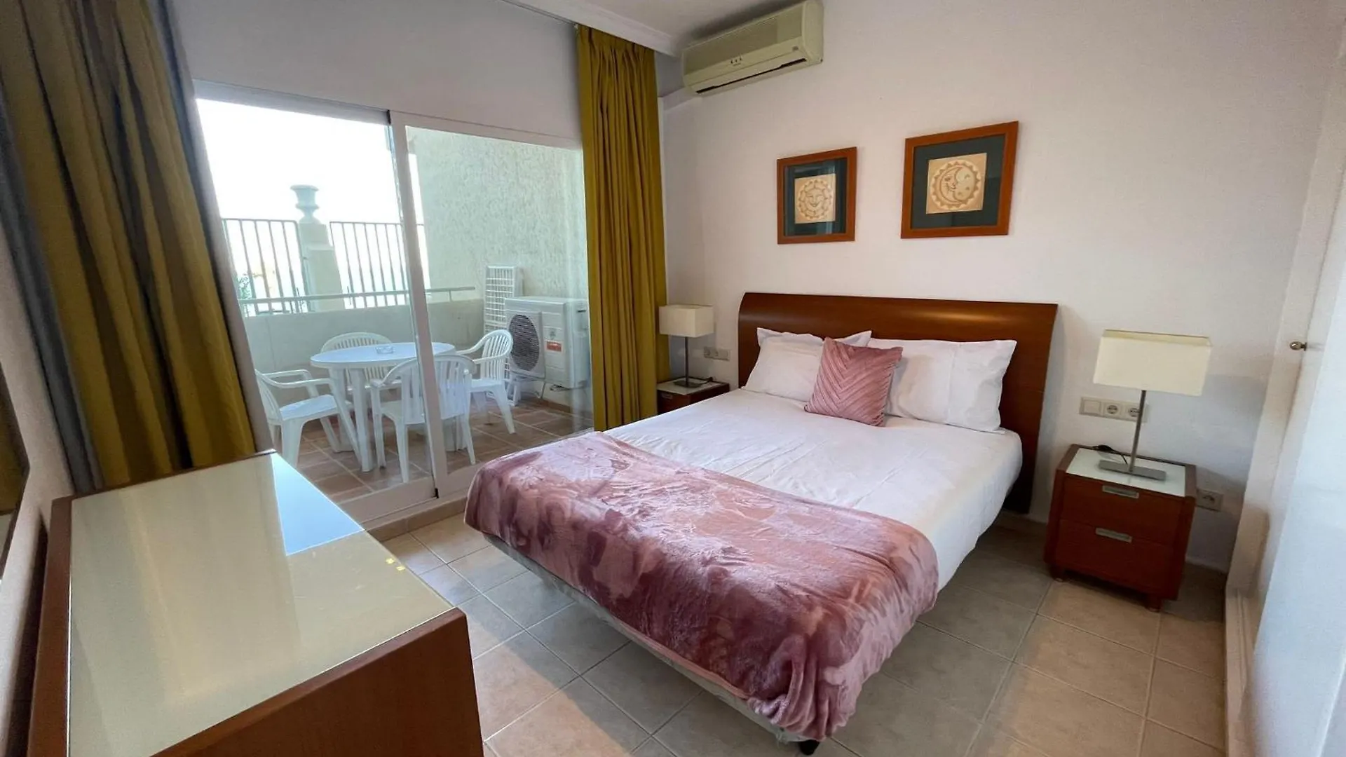 Apartamentos Magic Benalbeach By Benalnova Benalmadena Apartment