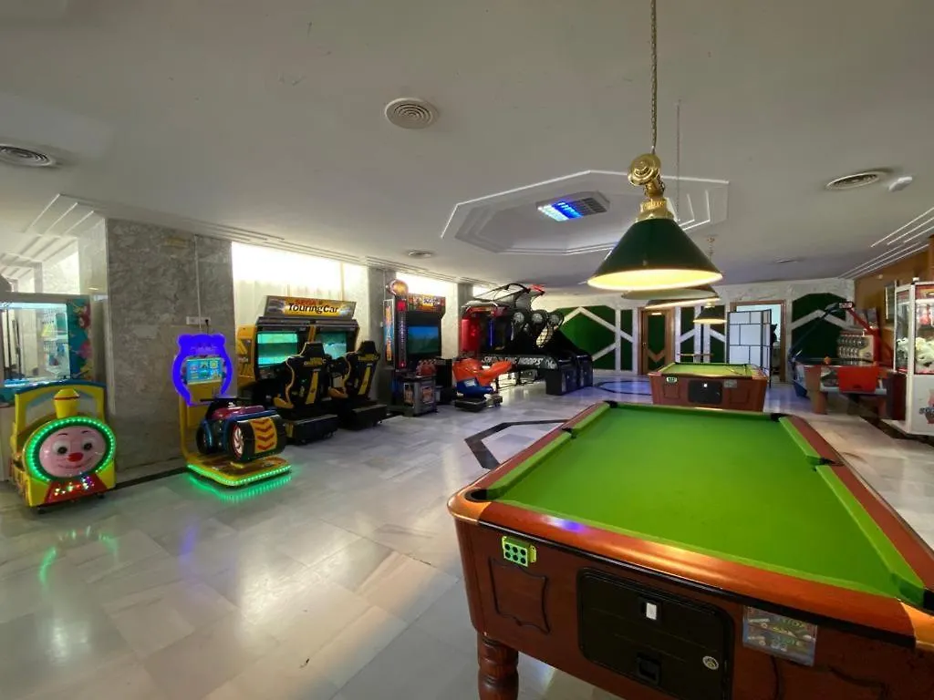 Apartamentos Magic Benalbeach By Benalnova Benalmadena Spain