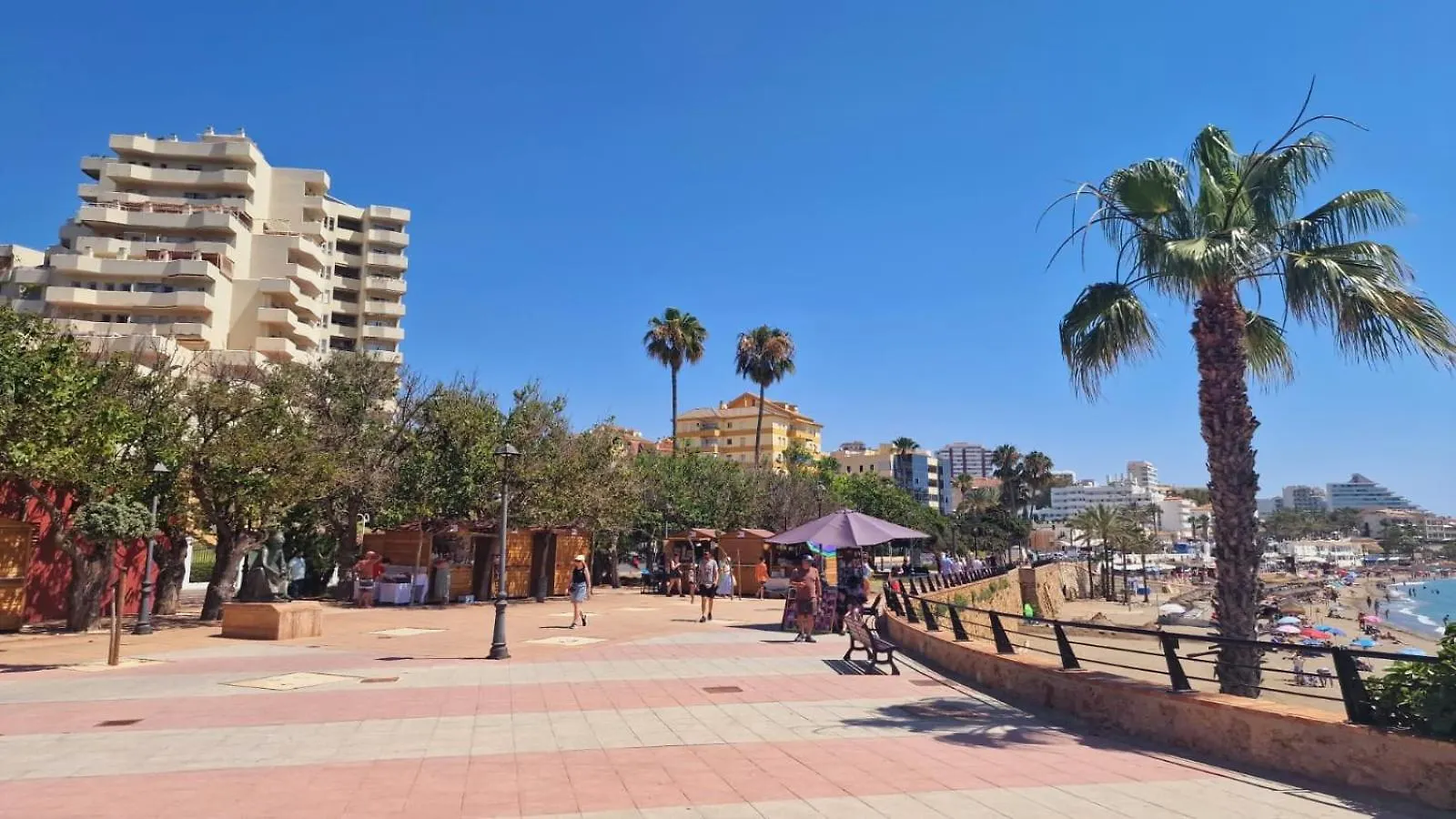 Apartamentos Magic Benalbeach By Benalnova Benalmadena Apartment