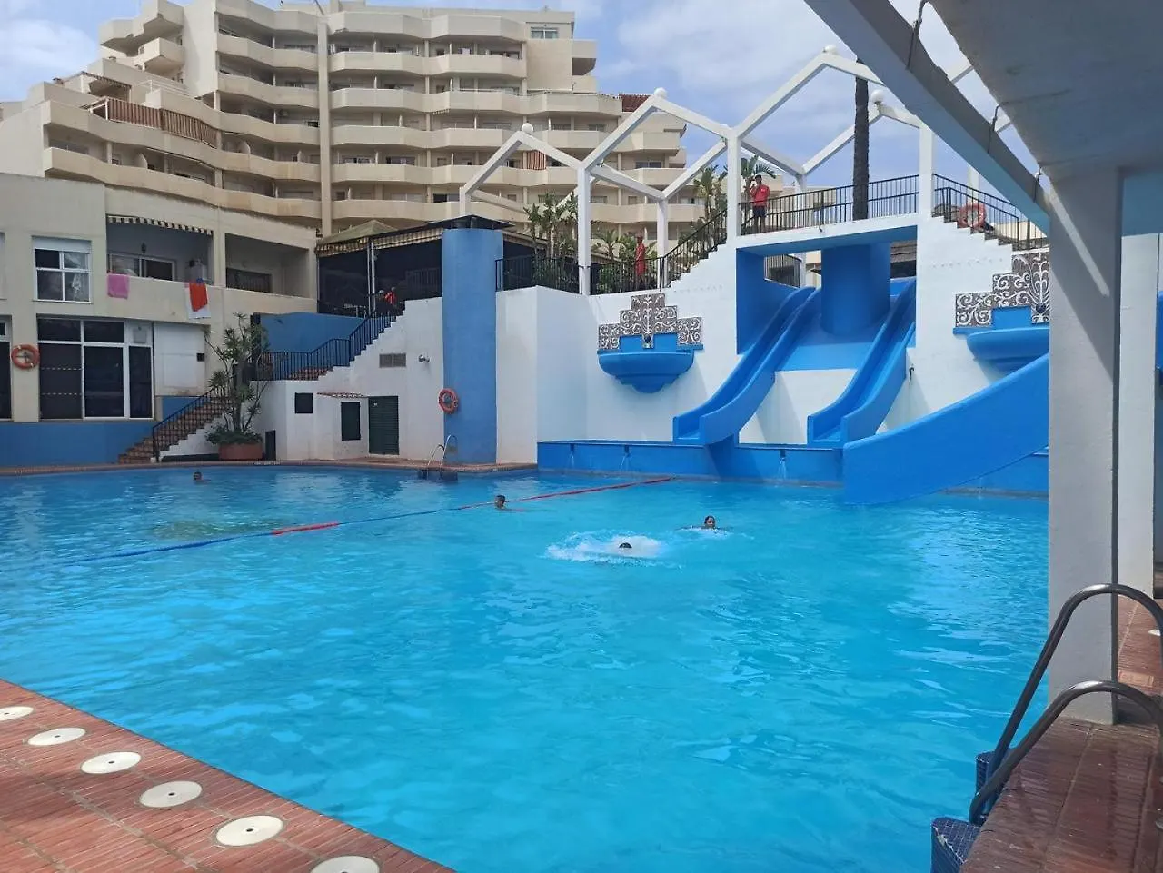 Apartamentos Magic Benalbeach By Benalnova Benalmadena