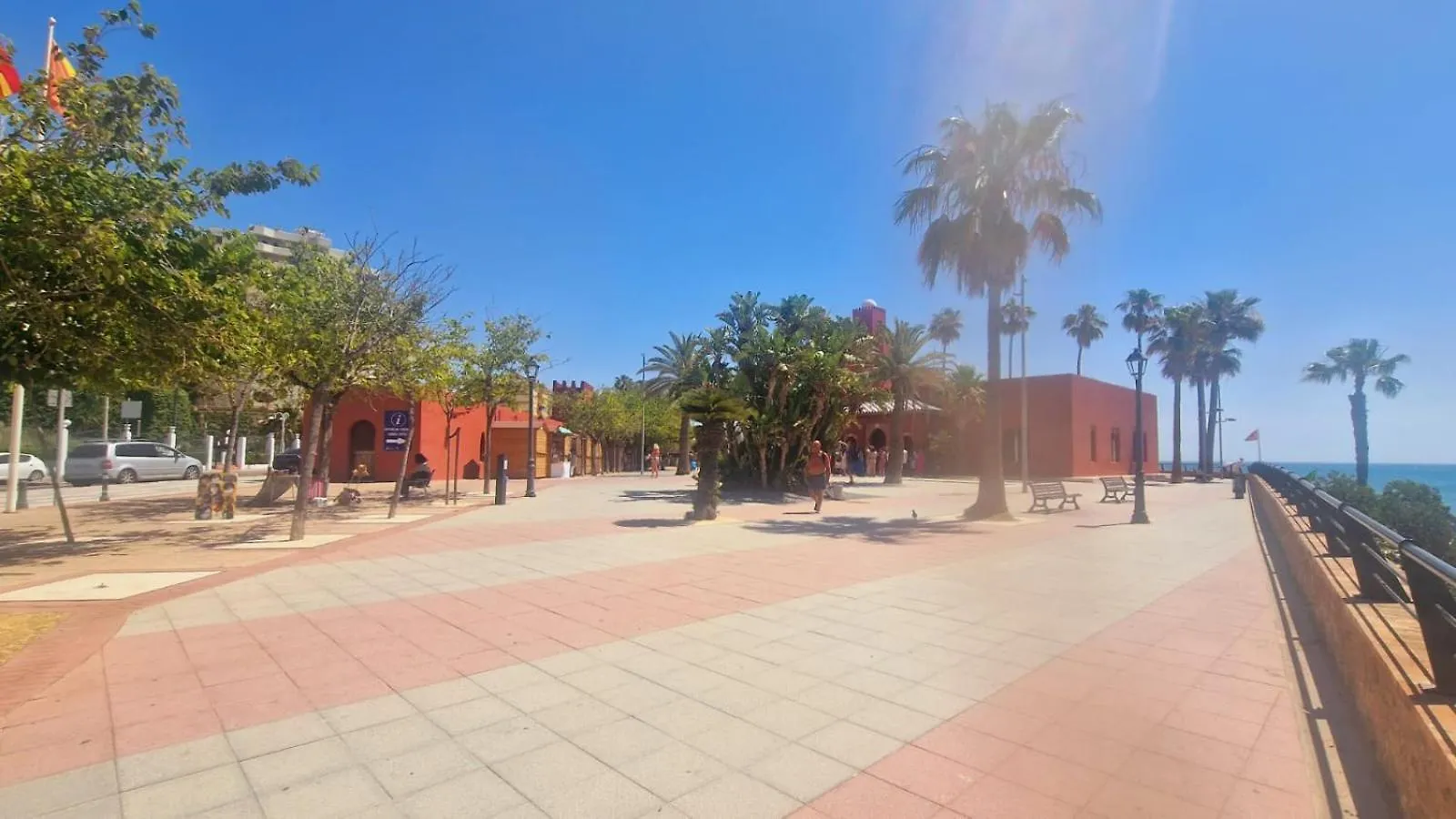 Apartment Apartamentos Magic Benalbeach By Benalnova Benalmadena Spain