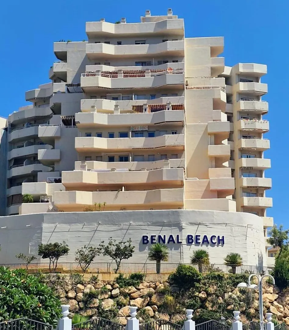 Apartamentos Magic Benalbeach By Benalnova Benalmadena Apartment