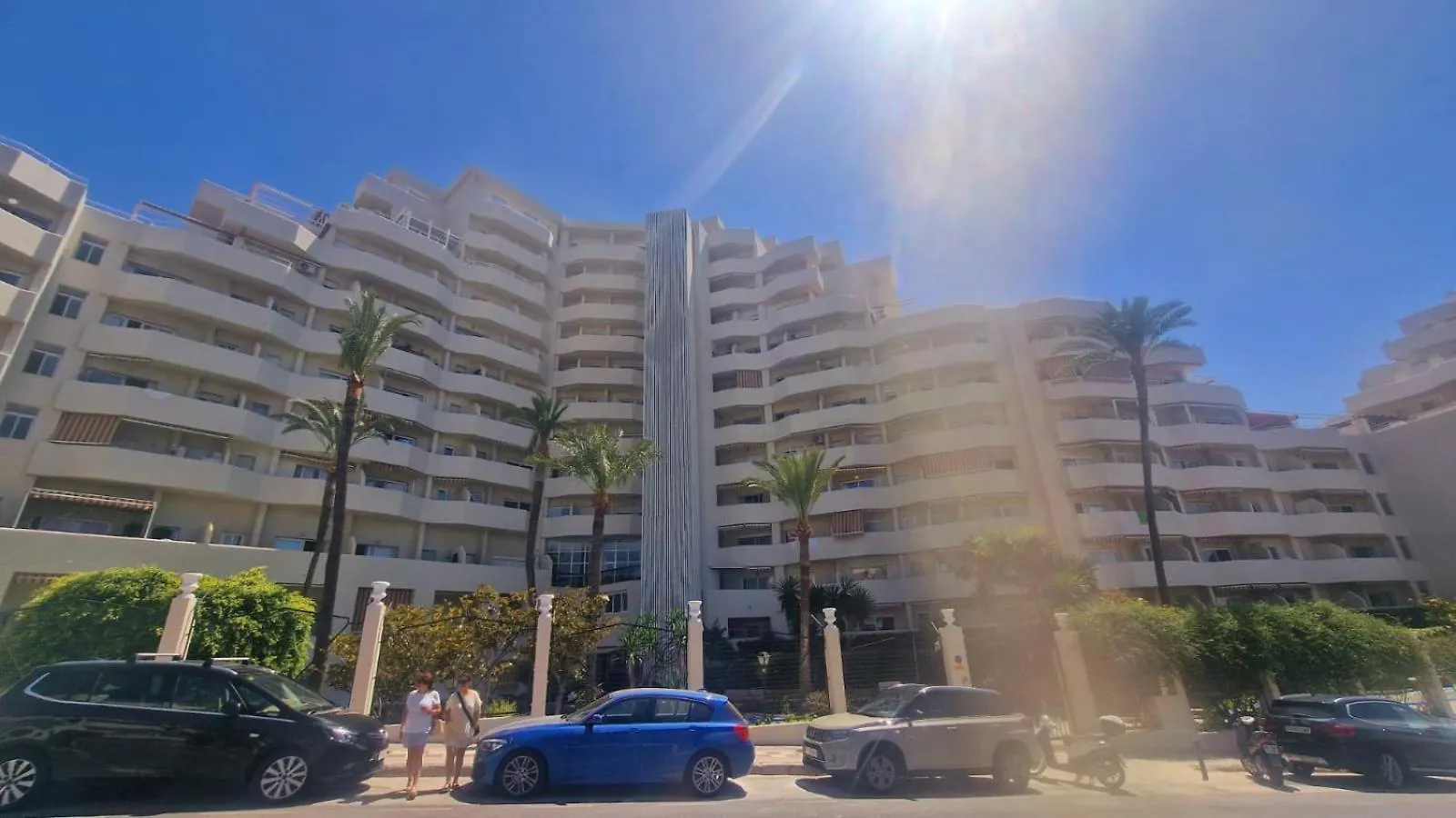 Apartamentos Magic Benalbeach By Benalnova Benalmadena