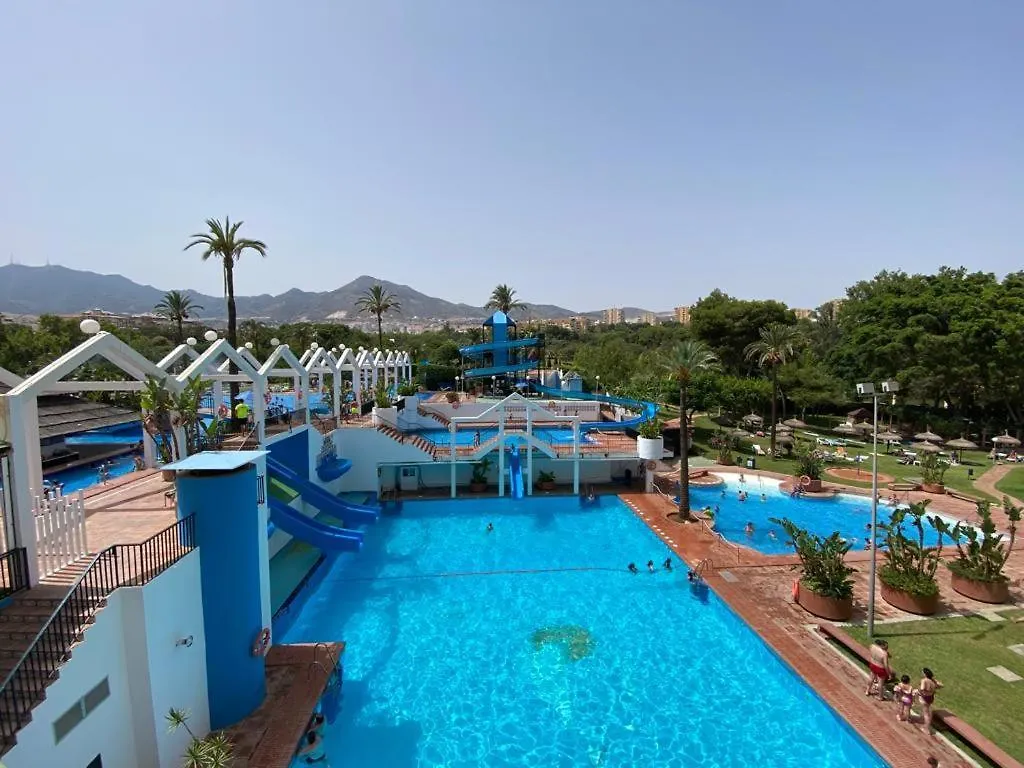 Apartment Apartamentos Magic Benalbeach By Benalnova Benalmadena