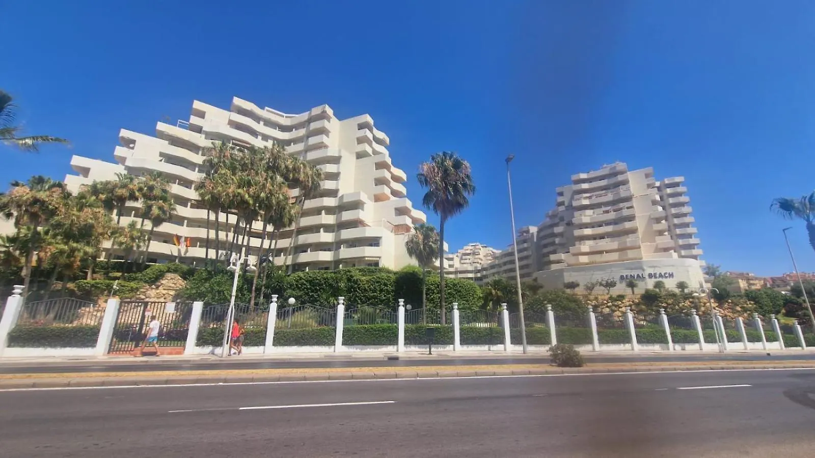 Apartment Apartamentos Magic Benalbeach By Benalnova Benalmadena