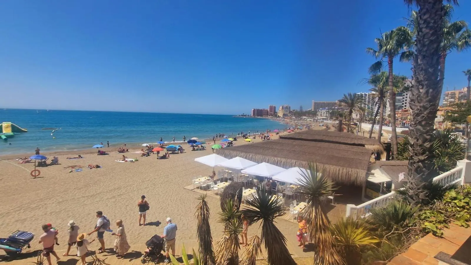 Apartamentos Magic Benalbeach By Benalnova Benalmadena 0*,