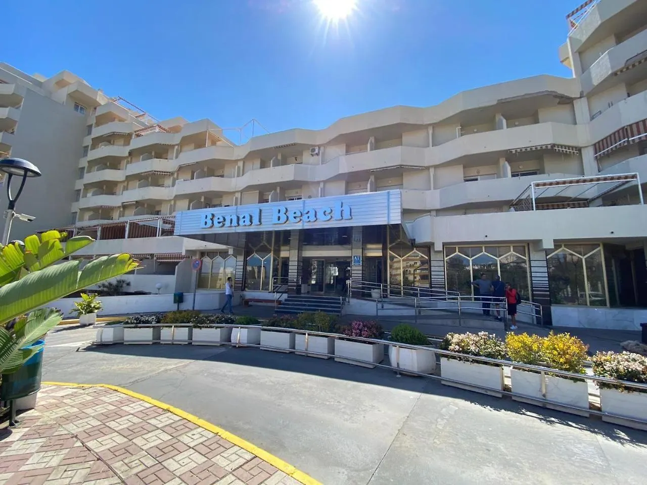 Apartment Apartamentos Magic Benalbeach By Benalnova Benalmadena