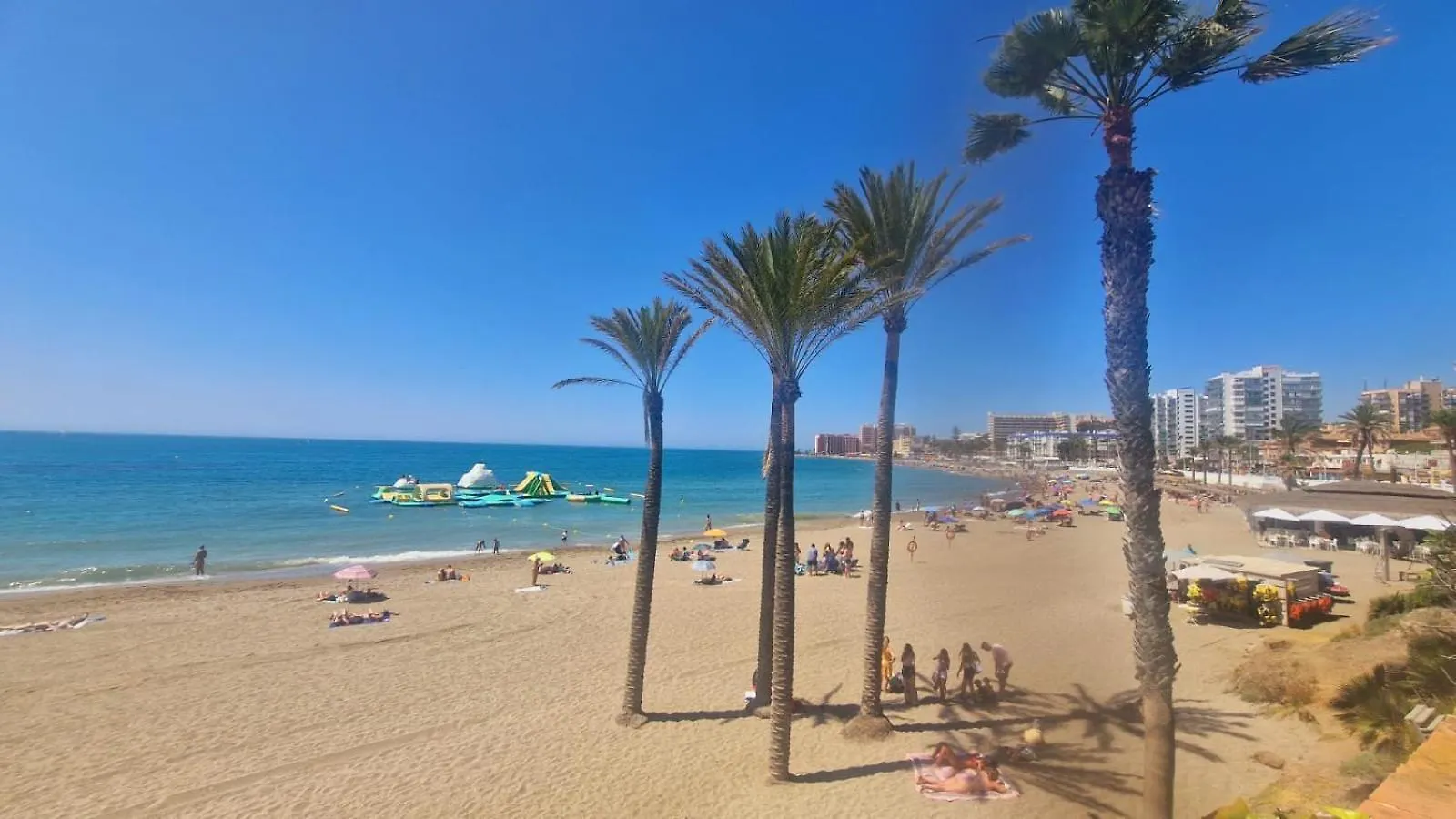 Apartamentos Magic Benalbeach By Benalnova Benalmadena