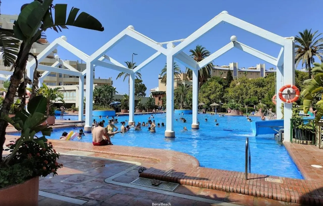 Apartamentos Magic Benalbeach By Benalnova contacts