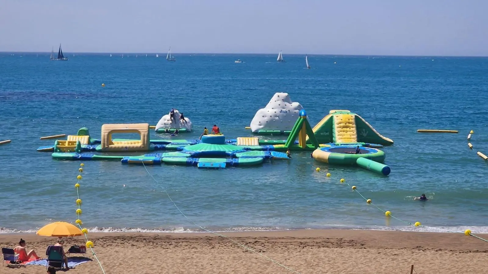 Apartamentos Magic Benalbeach By Benalnova Benalmadena Spain