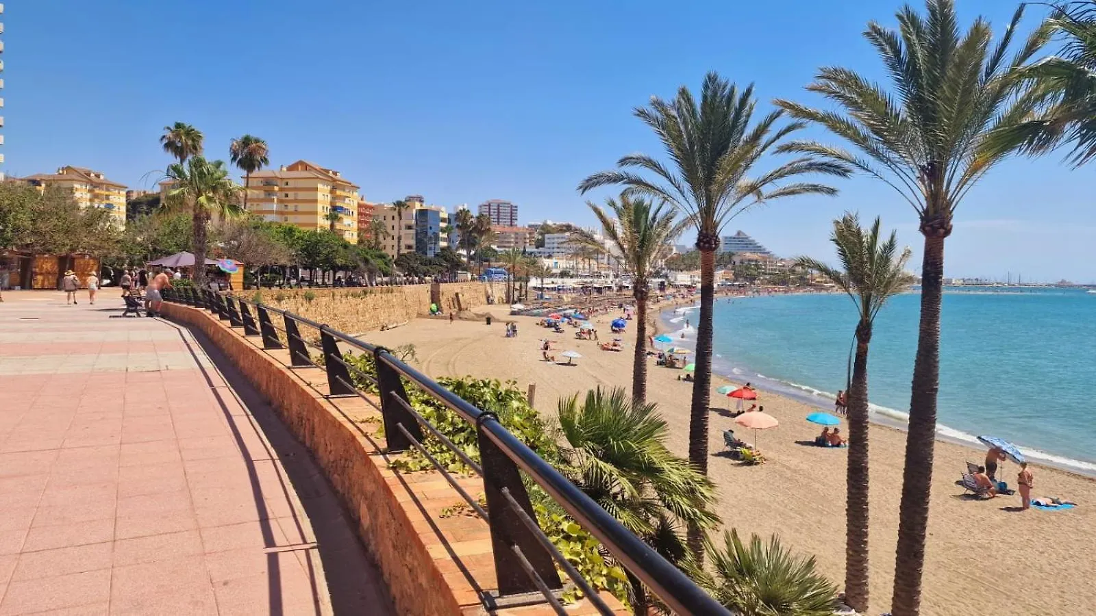 Apartment Apartamentos Magic Benalbeach By Benalnova Benalmadena Spain