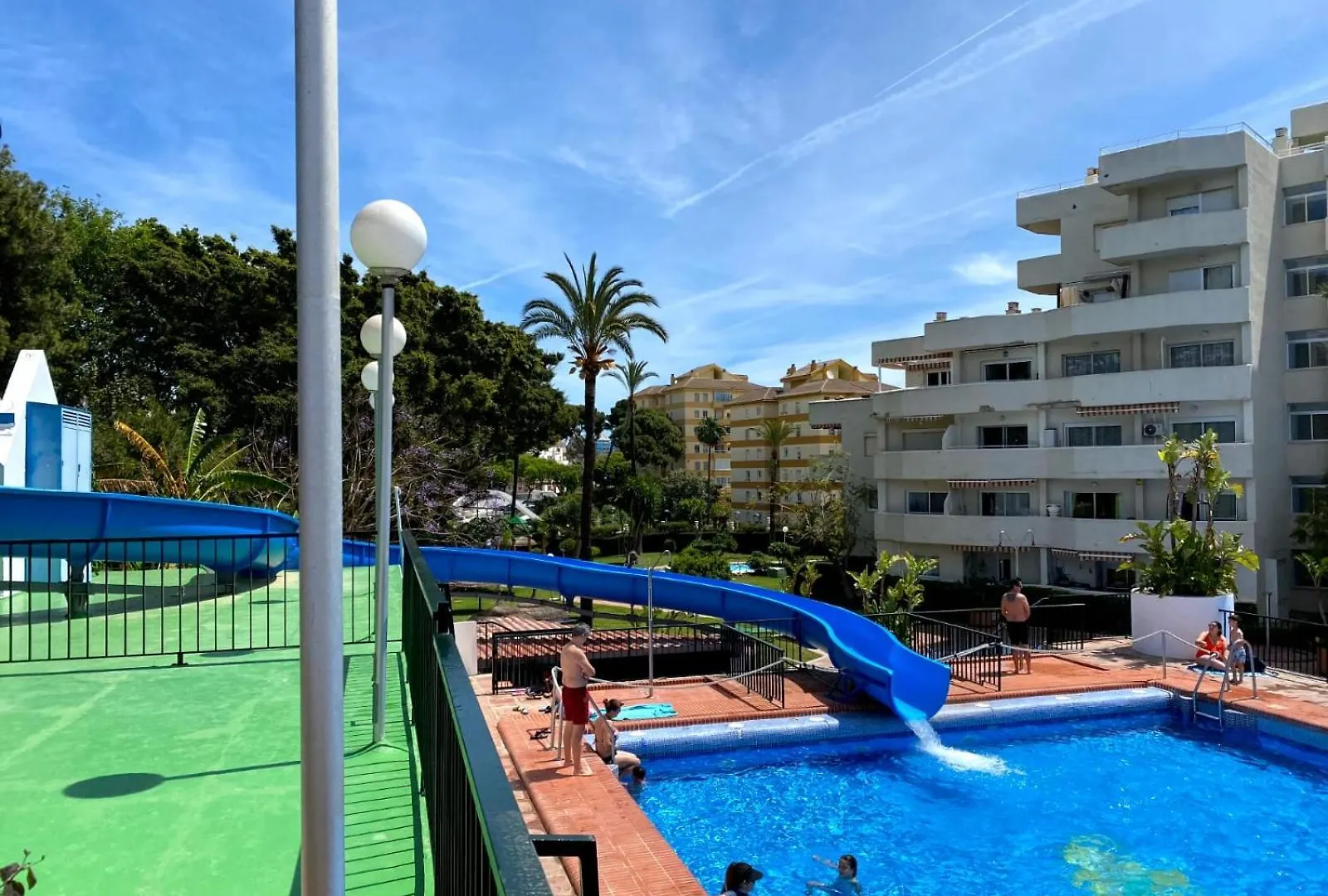 Apartamentos Magic Benalbeach By Benalnova Benalmadena
