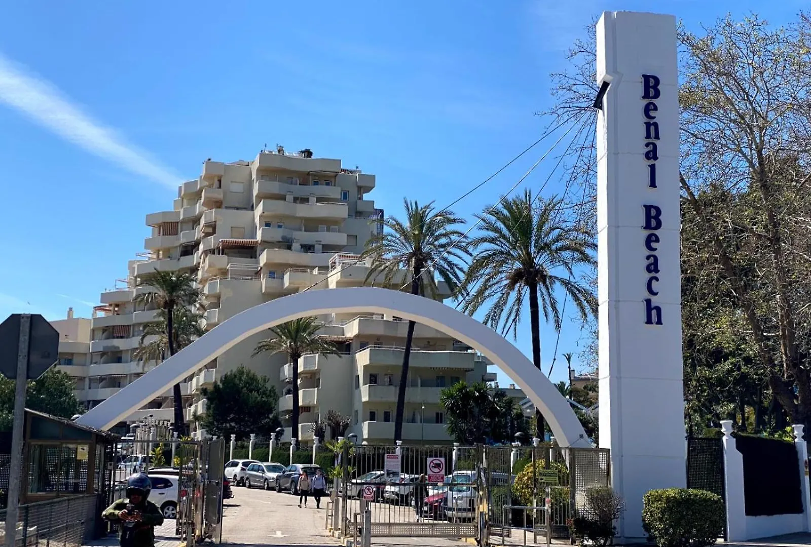 Apartamentos Magic Benalbeach By Benalnova Benalmadena Spain