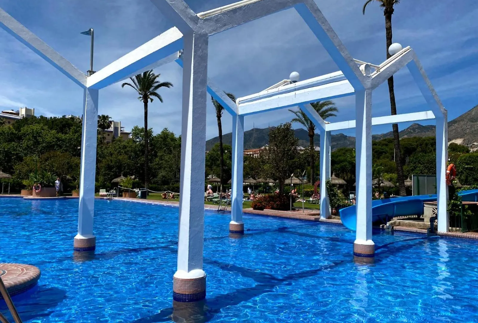 Apartamentos Magic Benalbeach By Benalnova Benalmadena 0*,  Spain