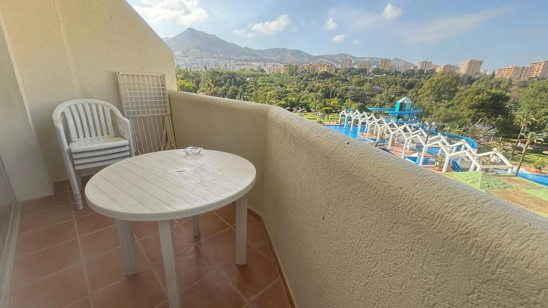 Apartamentos Magic Benalbeach By Benalnova Benalmadena Spain