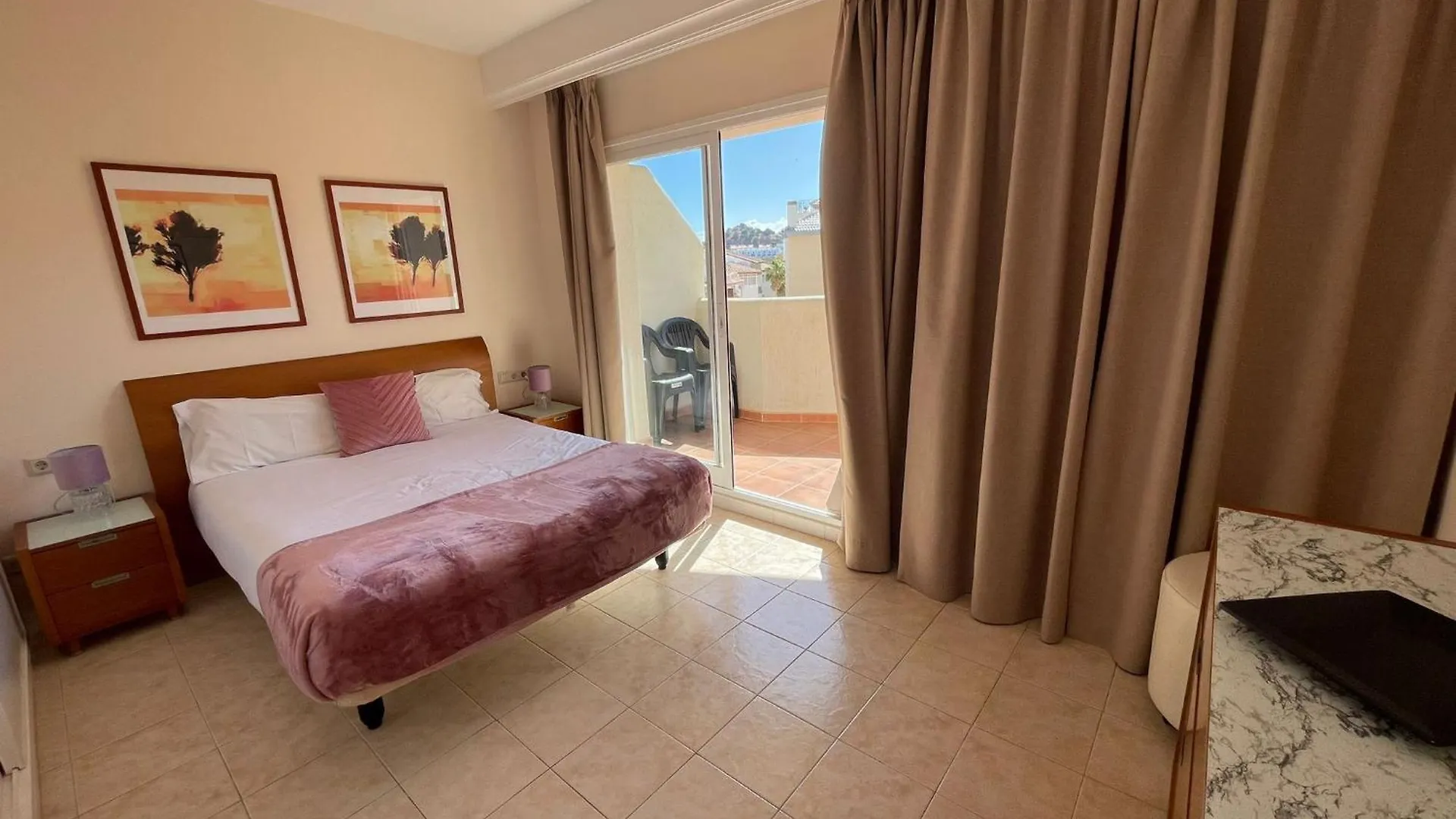 Apartment Apartamentos Magic Benalbeach By Benalnova Benalmadena