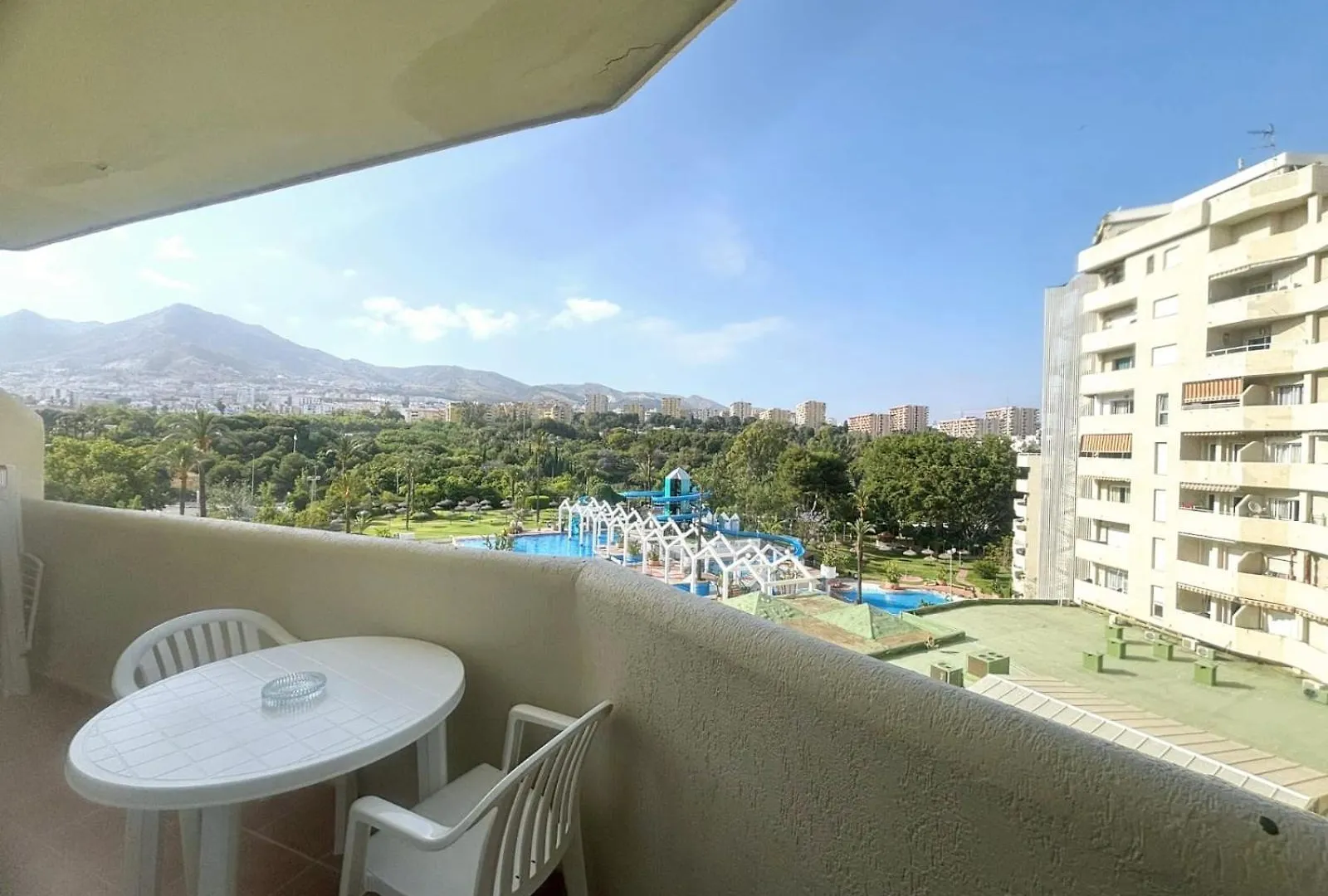Apartment Apartamentos Magic Benalbeach By Benalnova Benalmadena Spain