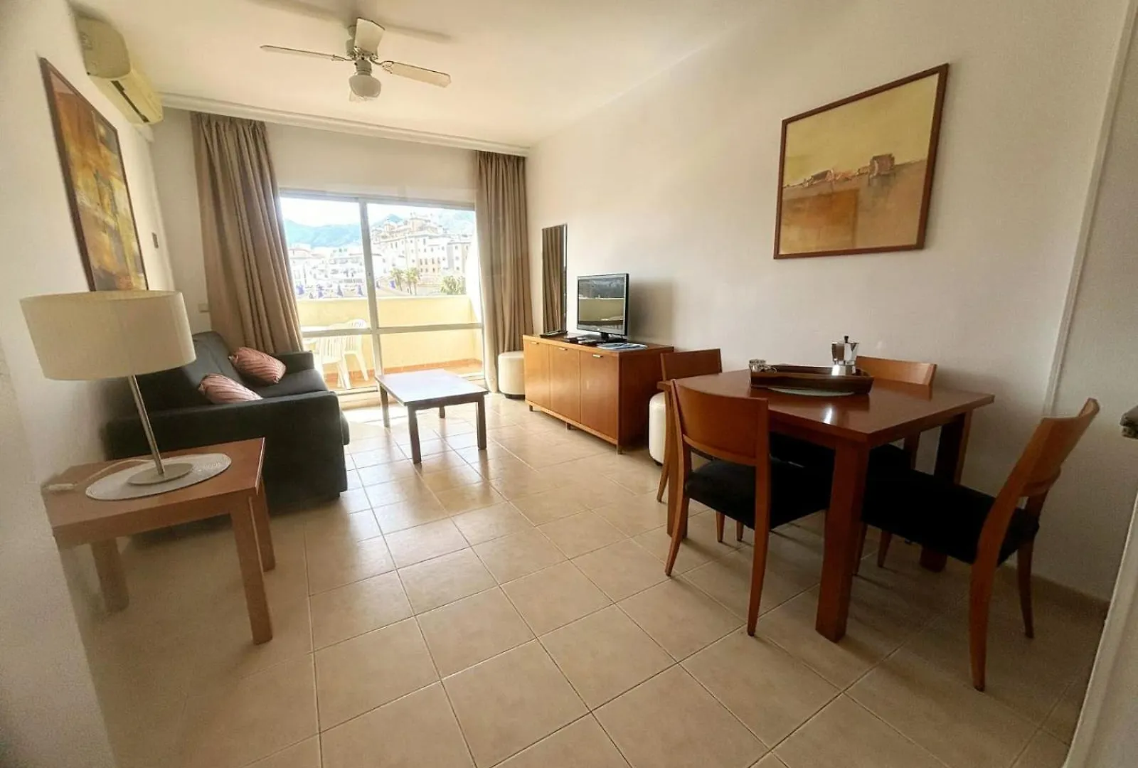 Apartment Apartamentos Magic Benalbeach By Benalnova Benalmadena Spain