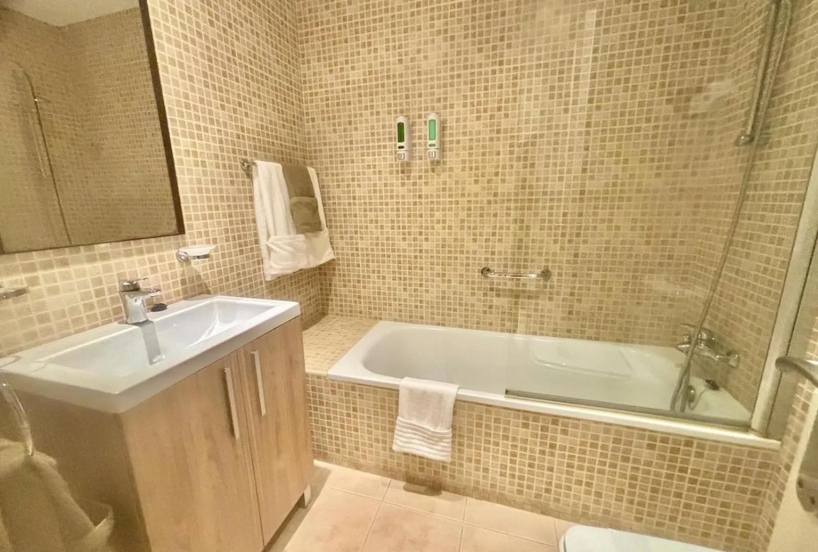 Apartamentos Magic Benalbeach By Benalnova Benalmadena Apartment